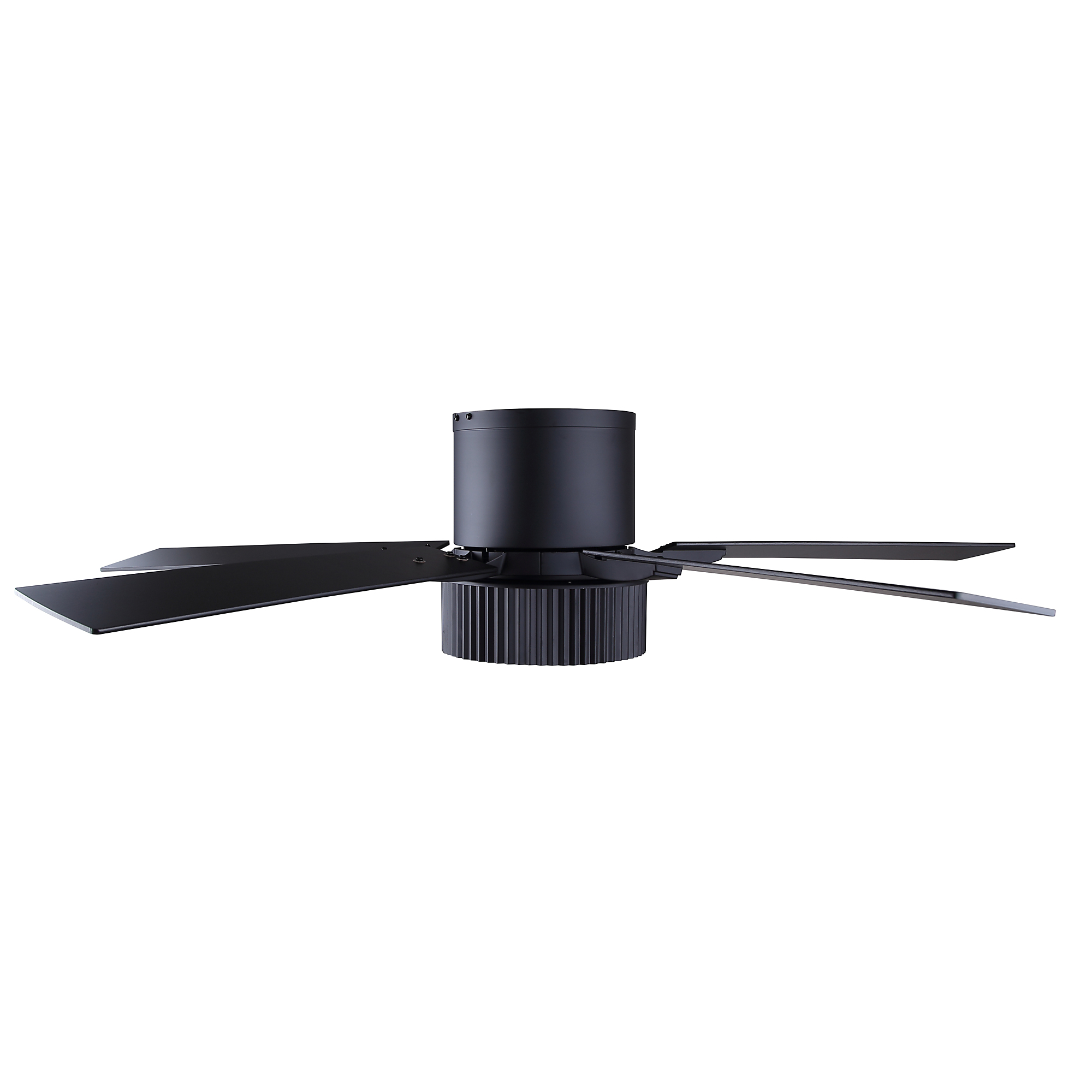 Canarm, Rexton 52in. Indoor Black Ceiling Fan, Fan Diameter 52 in, Fan Blade Span 50-54 Model# CF52REX5BK